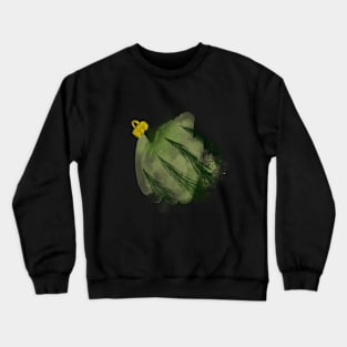 Messy Ornament 3 Crewneck Sweatshirt